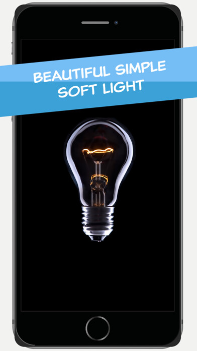 Emulate iPhone app Soft Light - Book Light or Nightlight on your Nightstand with a Lightbulb using MyAndroid Emulate iPhone app Soft Light - Book Light or Nightlight on your Nightstand with a Lightbulb using MyAndroid