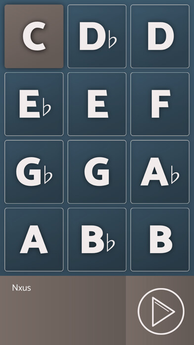 Emulate iPhone app SoftPads: Background Loop Pads using MyAndroid Emulate iPhone app SoftPads: Background Loop Pads using MyAndroid