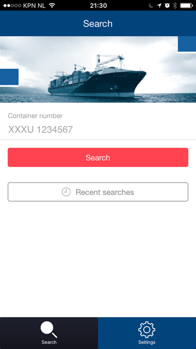 Emulate iPhone app Softpak Container App using MyAndroid