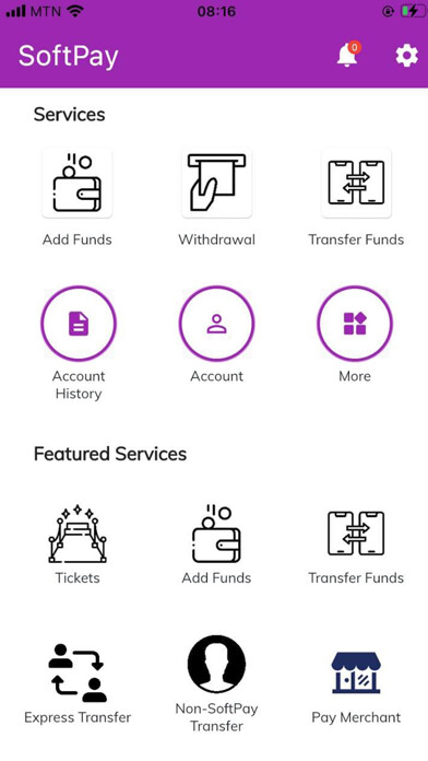 Emulate iPhone app SoftPay using MyAndroid Emulate iPhone app SoftPay using MyAndroid