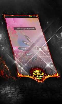 Emulate Android APK Soft pink Keyboard Cover Emulate Android APK Soft pink Keyboard Cover