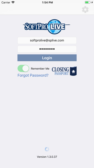 Emulate iPhone app SoftPro Live using MyAndroid Emulate iPhone app SoftPro Live using MyAndroid