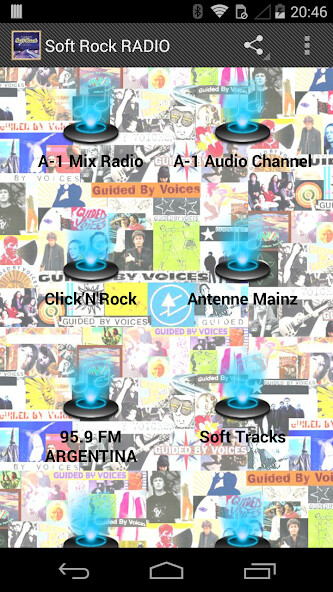 Run android online APK Soft Rock RADIO from MyAndroid or emulate Soft Rock RADIO using MyAndroid Run android online APK Soft Rock RADIO from MyAndroid or emulate Soft Rock RADIO using MyAndroid