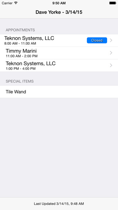 Emulate iPhone app SoftServe Pro using MyAndroid Emulate iPhone app SoftServe Pro using MyAndroid