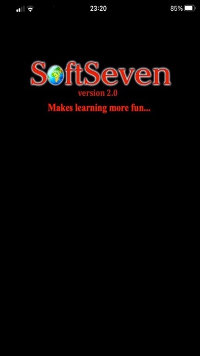 Emulate iPhone app SoftSeven MathRace 2.0 using MyAndroid