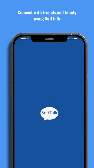 Emulate iPhone app SoftTalk Messenger using MyAndroid