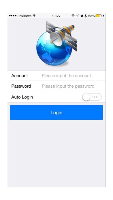 Emulate iPhone app Softtrace using MyAndroid
