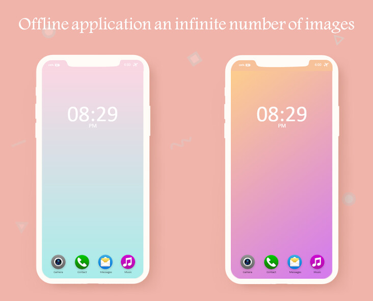 Run android online APK Soft wallpapers from MyAndroid or emulate Soft wallpapers using MyAndroid