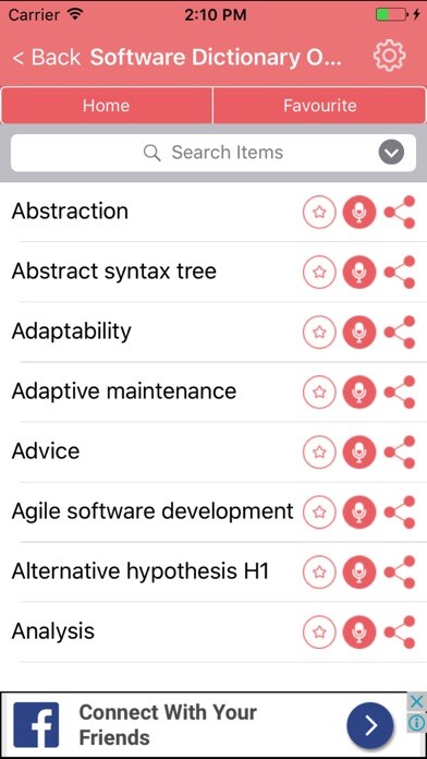 Emulate iPhone app Software Dictionary Terms Concepts using MyAndroid Emulate iPhone app Software Dictionary Terms Concepts using MyAndroid