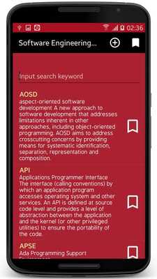 Emulate Android APK Software Engineering Dict Emulate Android APK Software Engineering Dict