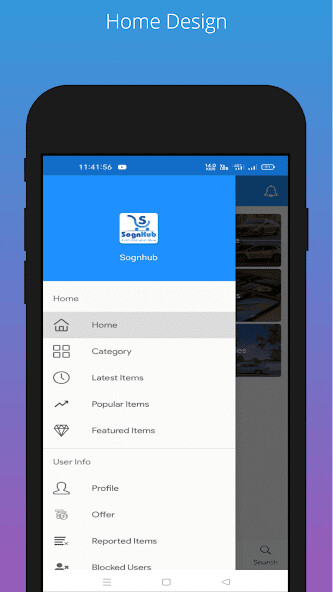 Run android online APK Sognhub: Buy  Sell Near You with Online from MyAndroid or emulate Sognhub: Buy  Sell Near You with Online using MyAndroid