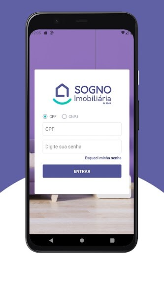 Run android online APK Sogno Imobiliária from MyAndroid or emulate Sogno Imobiliária using MyAndroid