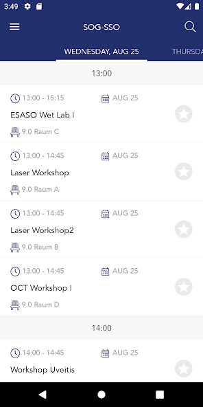 Run android online APK SOG-SSO 2021 from MyAndroid or emulate SOG-SSO 2021 using MyAndroid