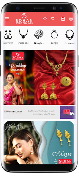 Run android online APK Sohan Gold Diamonds from MyAndroid or emulate Sohan Gold Diamonds using MyAndroid Run android online APK Sohan Gold Diamonds from MyAndroid or emulate Sohan Gold Diamonds using MyAndroid