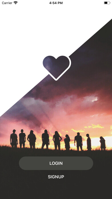 Emulate iPhone app SoHeart using MyAndroid