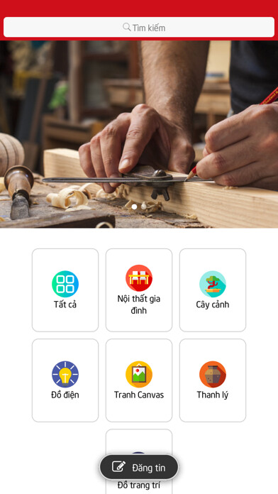 Emulate iPhone app SoHot - Siêu Thị Nội Thất using MyAndroid Emulate iPhone app SoHot - Siêu Thị Nội Thất using MyAndroid