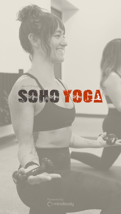 Emulate iPhone app SoHo Yoga using MyAndroid Emulate iPhone app SoHo Yoga using MyAndroid