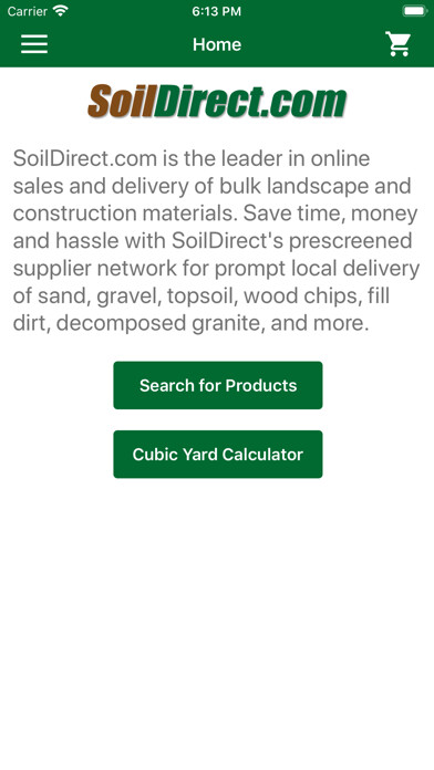 Emulate iPhone app Soil Direct using MyAndroid Emulate iPhone app Soil Direct using MyAndroid