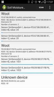 Emulate Android APK SoilMoisture Emulate Android APK SoilMoisture