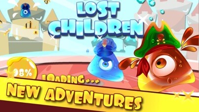 Emulate iPhone app Soi Lost Children using MyAndroid Emulate iPhone app Soi Lost Children using MyAndroid
