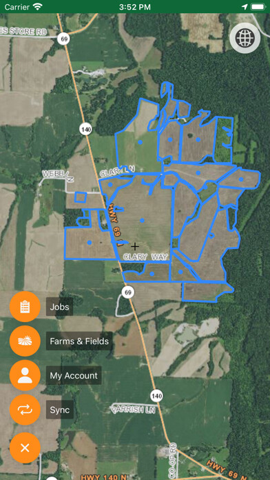 Emulate iPhone app Soil Test Pro using MyAndroid Emulate iPhone app Soil Test Pro using MyAndroid