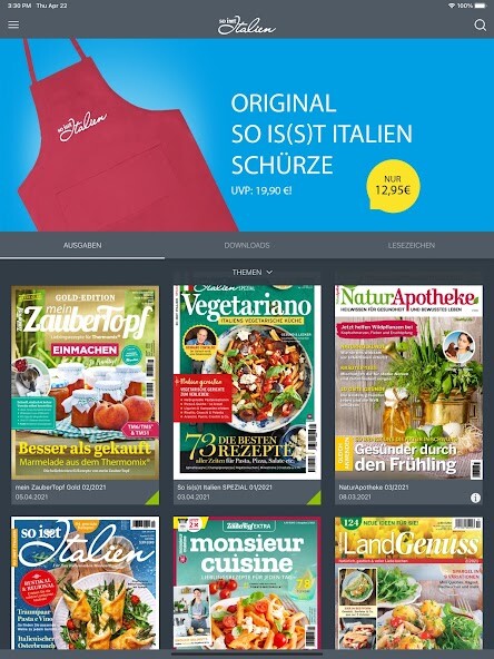 Run android online APK So is(s)t Italien Magazin from MyAndroid or emulate So is(s)t Italien Magazin using MyAndroid Run android online APK So is(s)t Italien Magazin from MyAndroid or emulate So is(s)t Italien Magazin using MyAndroid