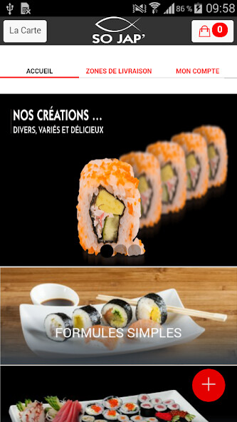 Run android online APK So Jap from MyAndroid or emulate So Jap using MyAndroid