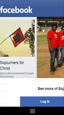 Emulate Android APK Sojourners for Christ Emulate Android APK Sojourners for Christ