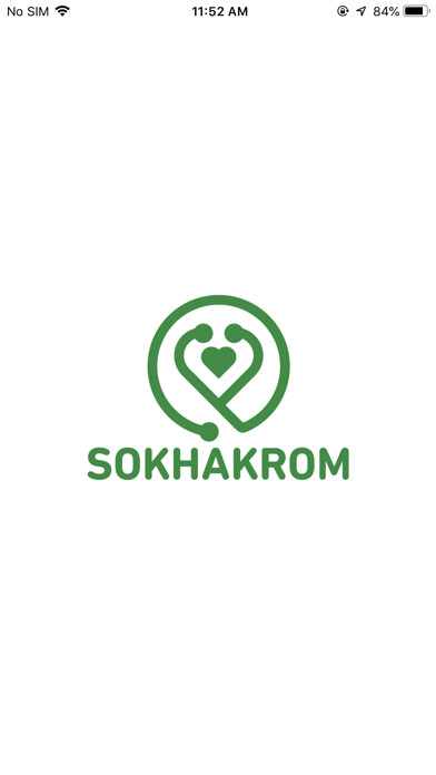 Emulate iPhone app SokhaKrom Healthcare Platform using MyAndroid Emulate iPhone app SokhaKrom Healthcare Platform using MyAndroid