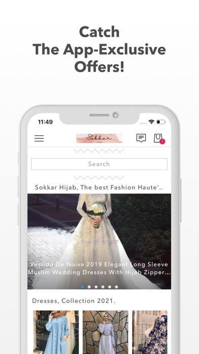 Run android online APK Sokkarhijab from MyAndroid or emulate Sokkarhijab using MyAndroid