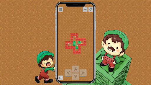 Run android online APK Sokoban Classic from MyAndroid or emulate Sokoban Classic using MyAndroid