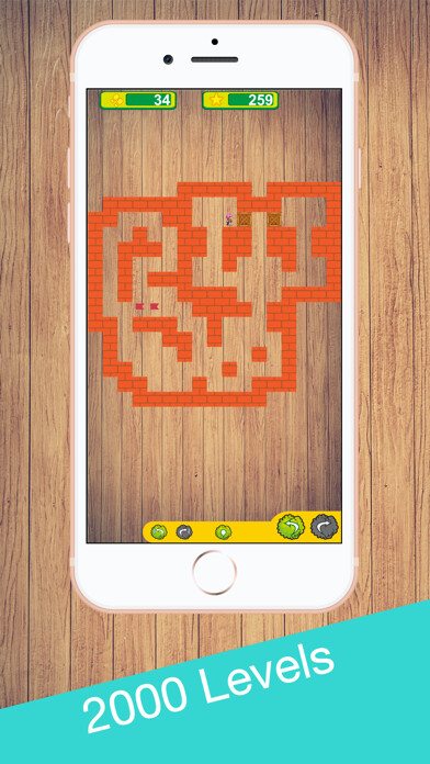 Emulate iPhone app Sokoban King :Space Logic Maze using MyAndroid Emulate iPhone app Sokoban King :Space Logic Maze using MyAndroid