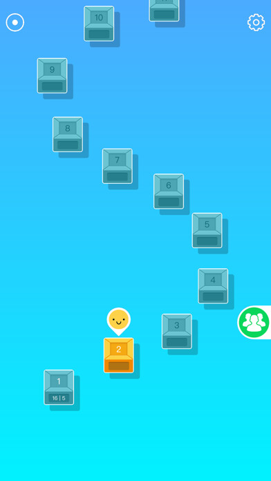 Emulate iPhone app Sokoban Master Game using MyAndroid