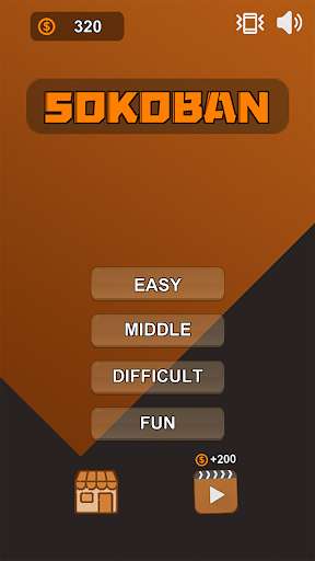 Run android online APK Sokoban-Push box-Classic puzzle game from MyAndroid or emulate Sokoban-Push box-Classic puzzle game using MyAndroid Run android online APK Sokoban-Push box-Classic puzzle game from MyAndroid or emulate Sokoban-Push box-Classic puzzle game using MyAndroid