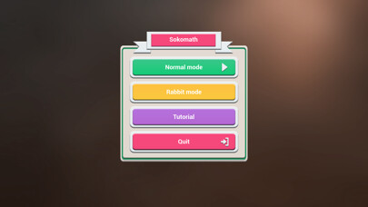 Emulate iPhone app Sokomath - Practice math using MyAndroid Emulate iPhone app Sokomath - Practice math using MyAndroid