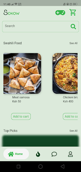 Run android online APK Sokow from MyAndroid or emulate Sokow using MyAndroid