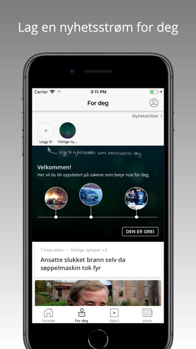 Emulate iPhone app Solabladet using MyAndroid Emulate iPhone app Solabladet using MyAndroid