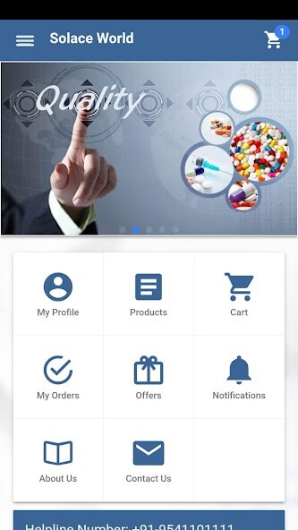 Run android online APK Solace World from MyAndroid or emulate Solace World using MyAndroid