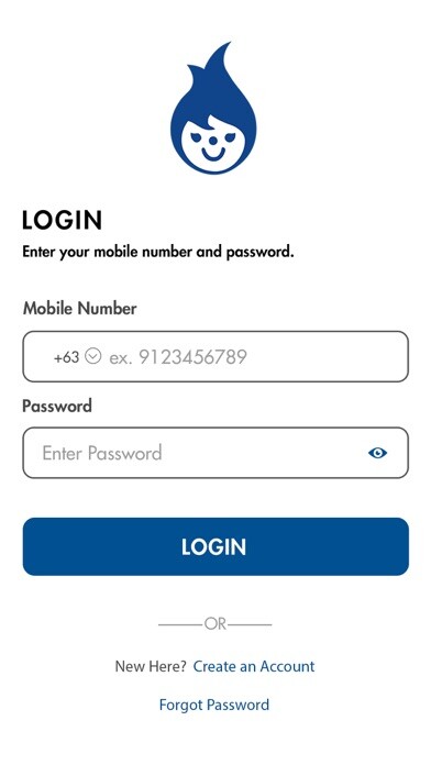 Emulate iPhone app Solane LPG using MyAndroid Emulate iPhone app Solane LPG using MyAndroid