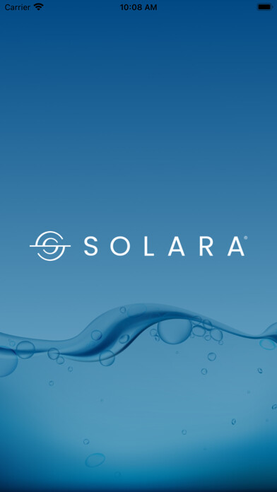 Emulate iPhone app SOLARA Home using MyAndroid