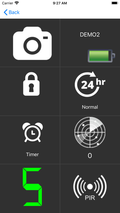 Emulate iPhone app Solar Animal Repeller using MyAndroid Emulate iPhone app Solar Animal Repeller using MyAndroid