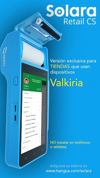 Run android online APK Solara Retail + Valkiria from MyAndroid or emulate Solara Retail + Valkiria using MyAndroid Run android online APK Solara Retail + Valkiria from MyAndroid or emulate Solara Retail + Valkiria using MyAndroid