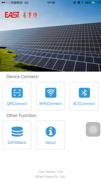 Emulate iPhone app SolarAssistant using MyAndroid