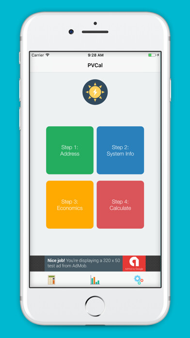 Emulate iPhone app Solar Cal using MyAndroid Emulate iPhone app Solar Cal using MyAndroid