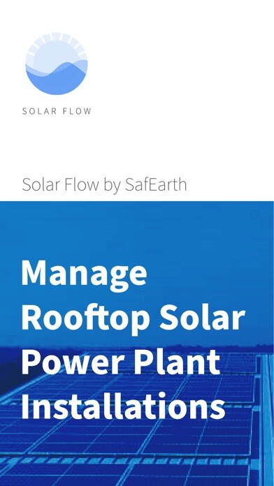 Emulate iPhone app SolarFlow SafEarth using MyAndroid Emulate iPhone app SolarFlow SafEarth using MyAndroid