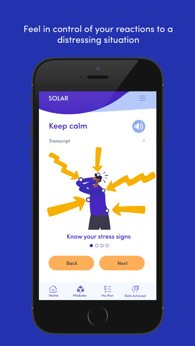 Emulate iPhone app Solar-FRNSW using MyAndroid Emulate iPhone app Solar-FRNSW using MyAndroid