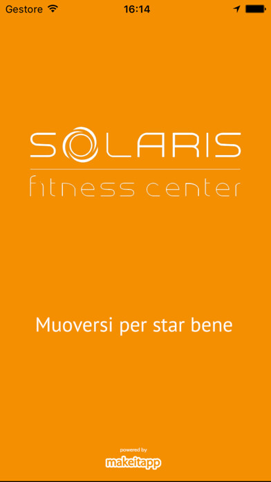Emulate iPhone app Solaris Fitness using MyAndroid Emulate iPhone app Solaris Fitness using MyAndroid