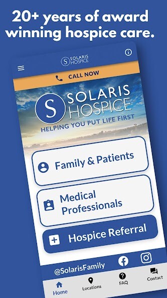 Run android online APK Solaris Hospice from MyAndroid or emulate Solaris Hospice using MyAndroid Run android online APK Solaris Hospice from MyAndroid or emulate Solaris Hospice using MyAndroid
