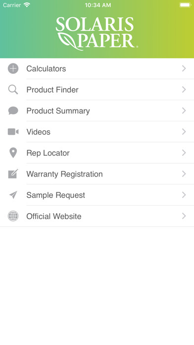 Emulate iPhone app Solaris Paper using MyAndroid Emulate iPhone app Solaris Paper using MyAndroid