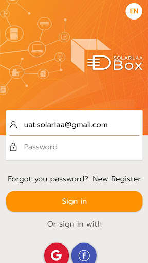 Run android online APK SolarlaaBox from MyAndroid or emulate SolarlaaBox using MyAndroid